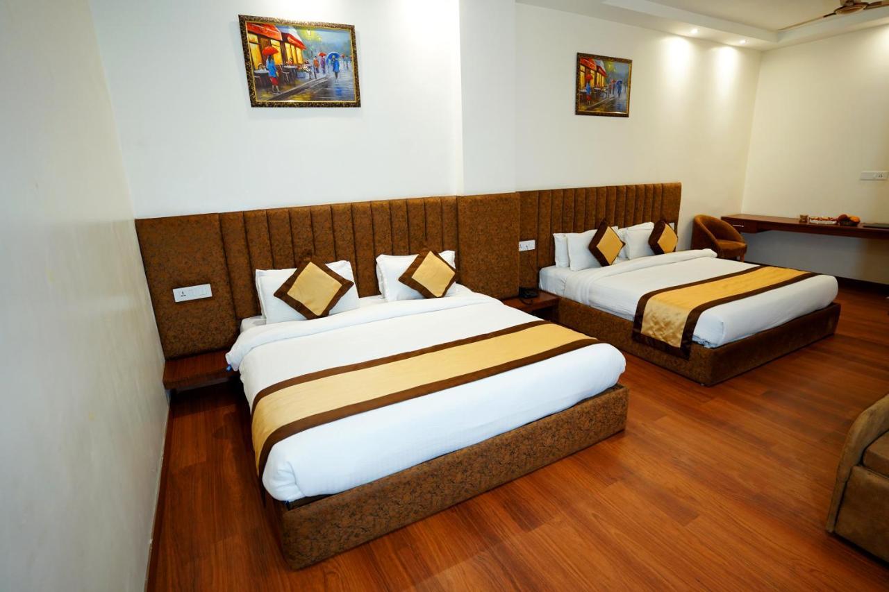 Dewdrop Shankh Amritsar Extérieur photo