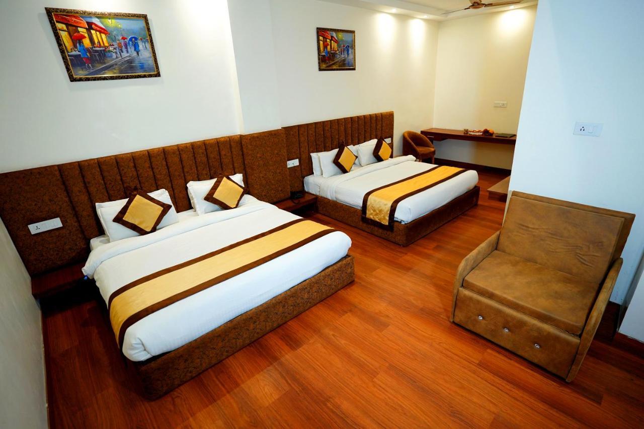 Dewdrop Shankh Amritsar Extérieur photo