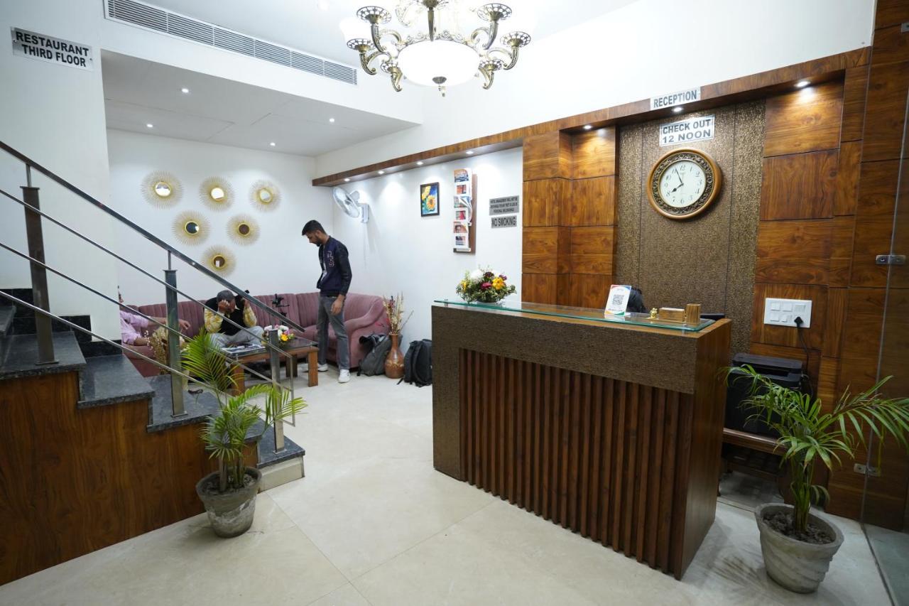 Dewdrop Shankh Amritsar Extérieur photo